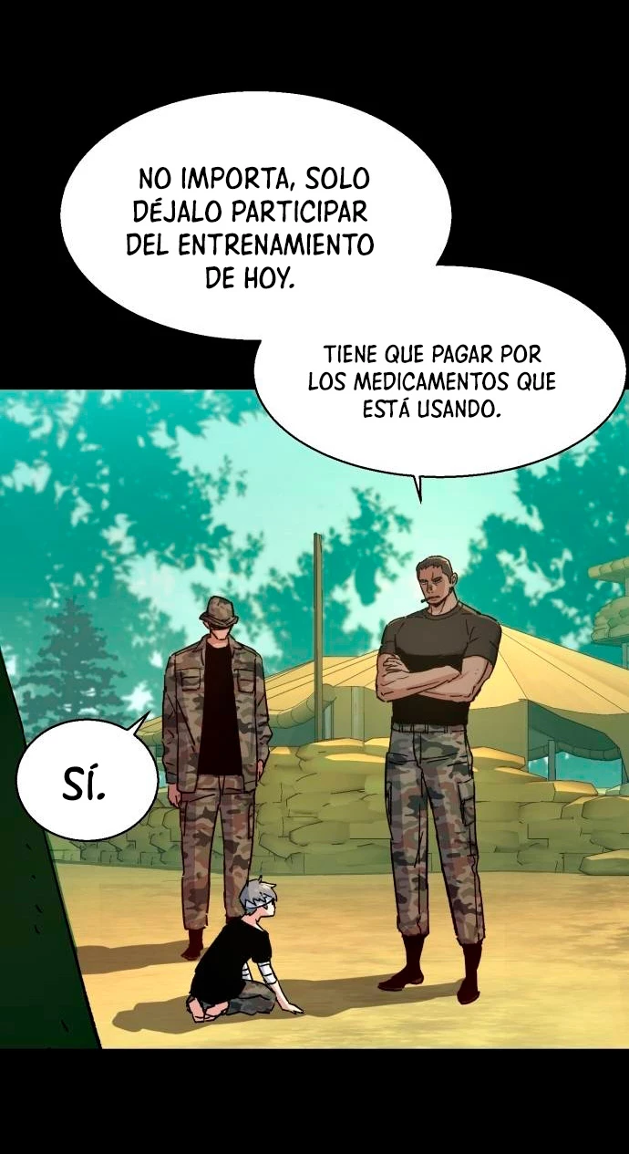 El Asesino Yu Ijin - Capítulo 97 - Página 22 - LectorTMOo