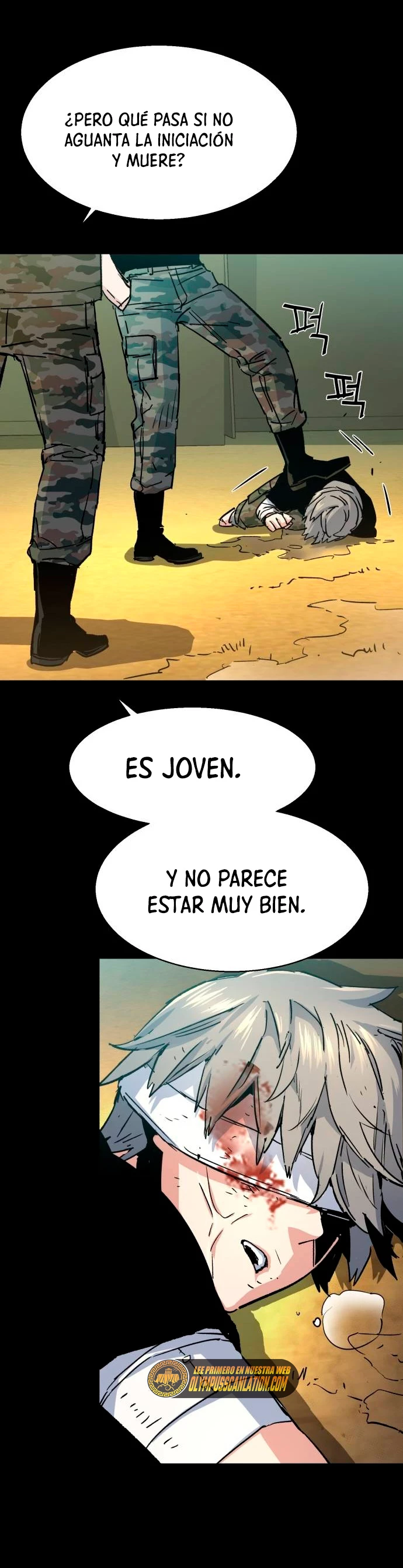 El Asesino Yu Ijin - Capítulo 97 - Página 28 - LectorTMOo