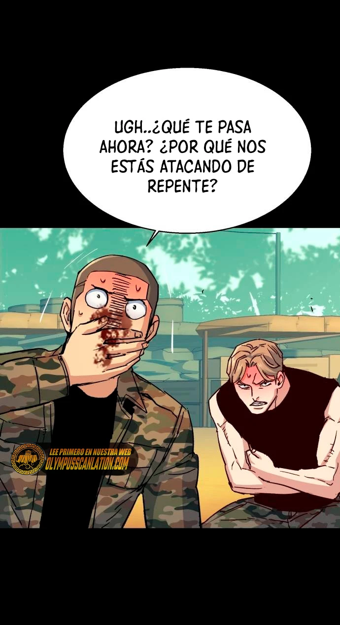 El Asesino Yu Ijin - Capítulo 97 - Página 35 - LectorTMOo