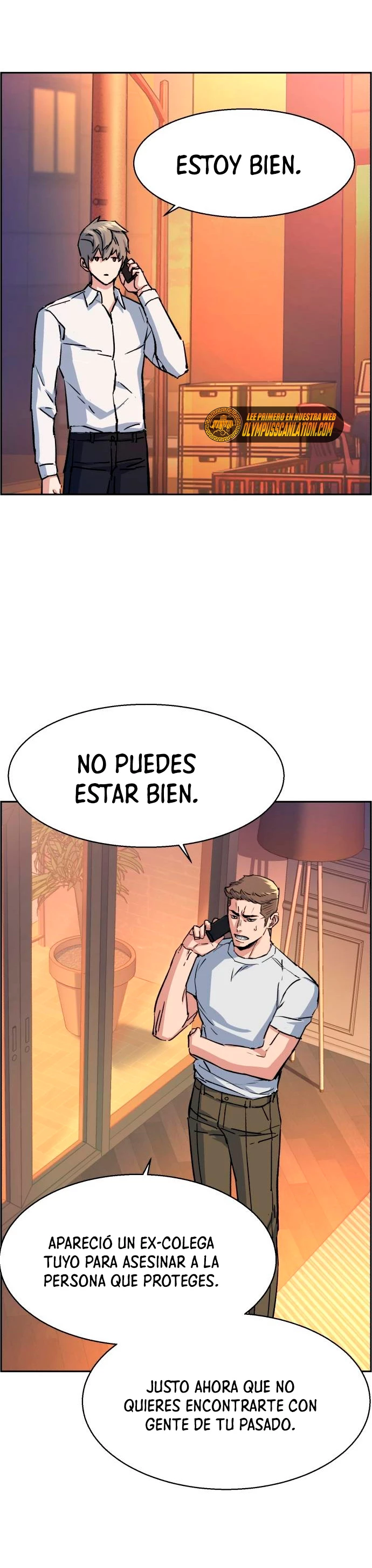 El Asesino Yu Ijin - Capítulo 97 - Página 53 - LectorTMOo