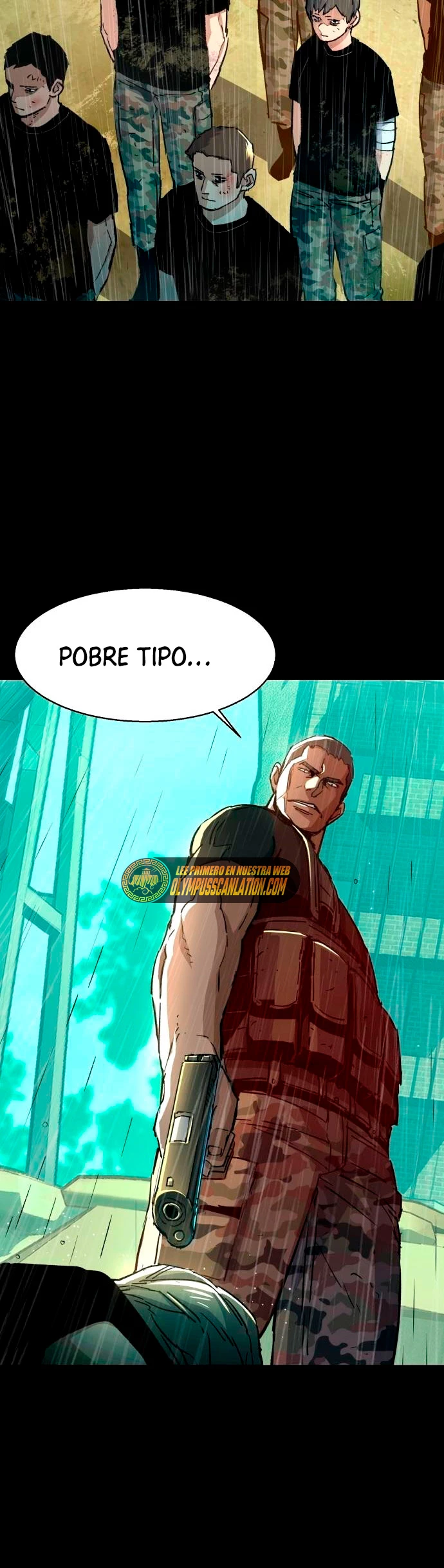 El Asesino Yu Ijin - Capítulo 98 - Página 15 - LectorTMOo