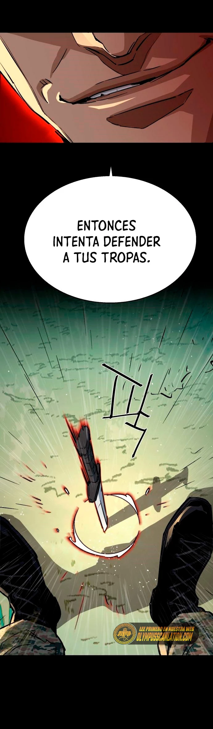 El Asesino Yu Ijin - Capítulo 98 - Página 22 - LectorTMOo