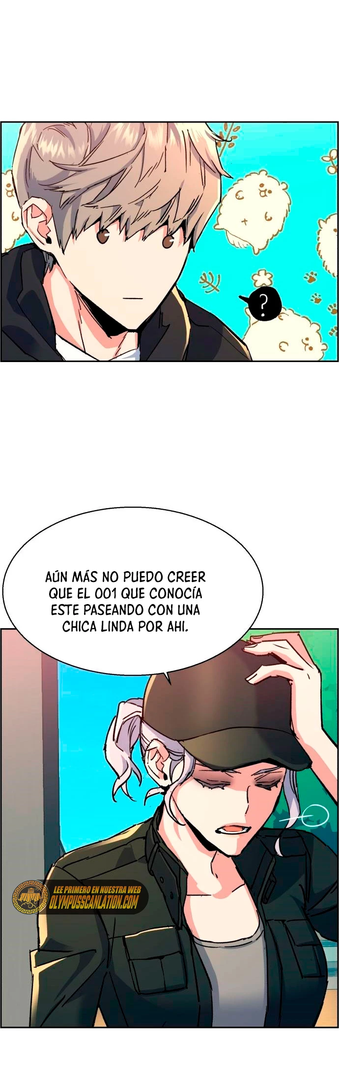 El Asesino Yu Ijin - Capítulo 98 - Página 70 - LectorTMOo