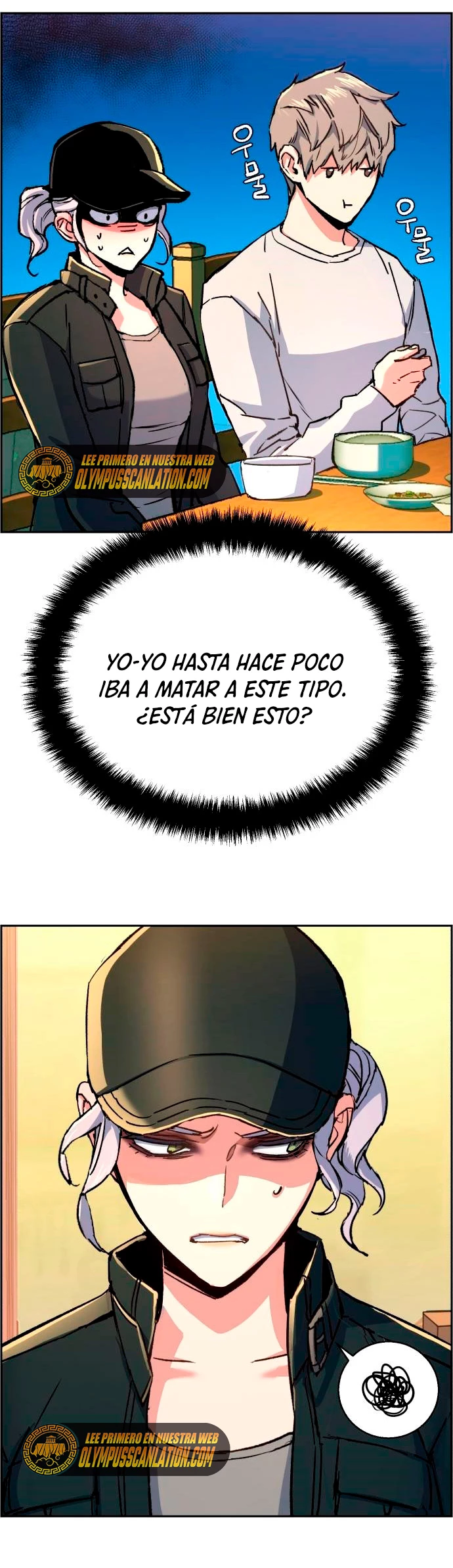 El Asesino Yu Ijin - Capítulo 99 - Página 10 - LectorTMOo