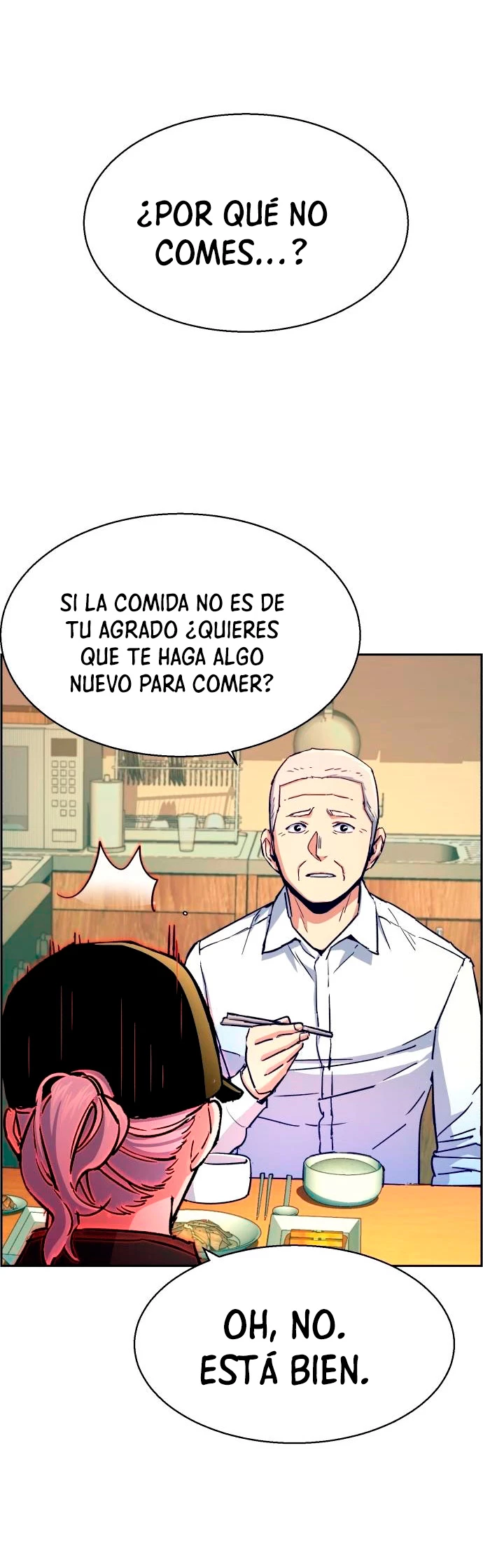 El Asesino Yu Ijin - Capítulo 99 - Página 11 - LectorTMOo