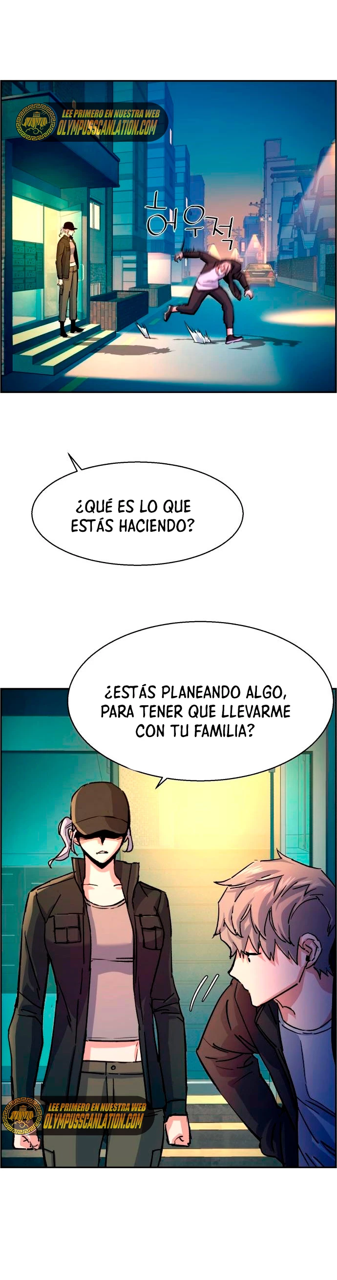 El Asesino Yu Ijin - Capítulo 99 - Página 43 - LectorTMOo