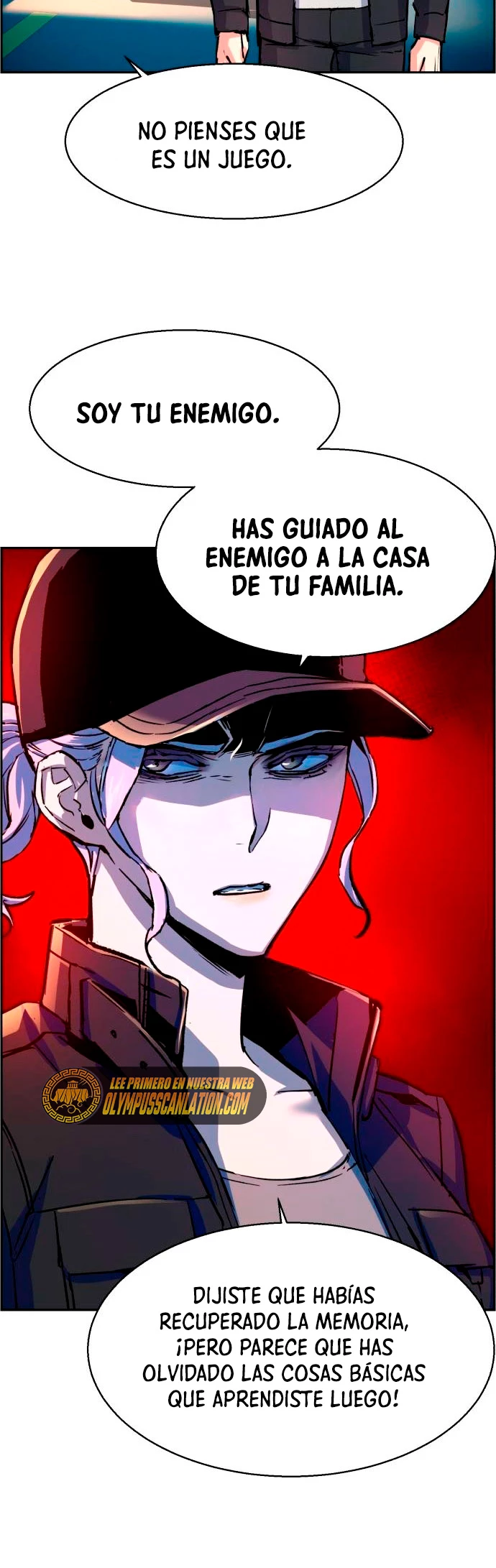 El Asesino Yu Ijin - Capítulo 99 - Página 45 - LectorTMOo