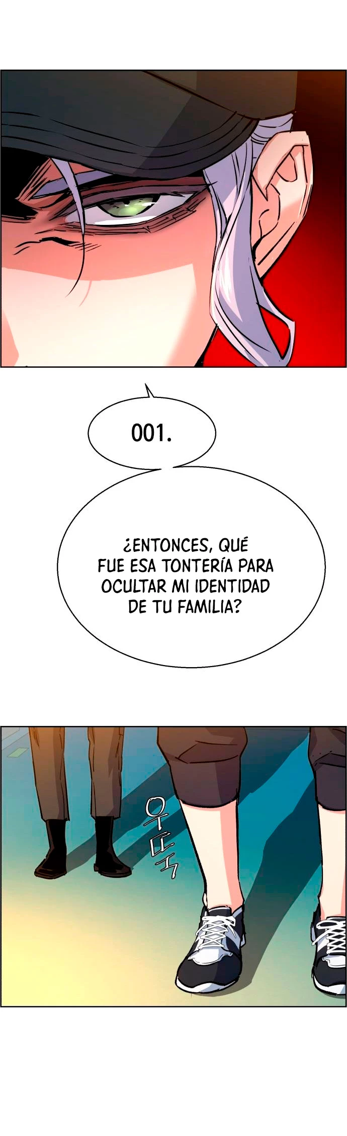 El Asesino Yu Ijin - Capítulo 99 - Página 47 - LectorTMOo