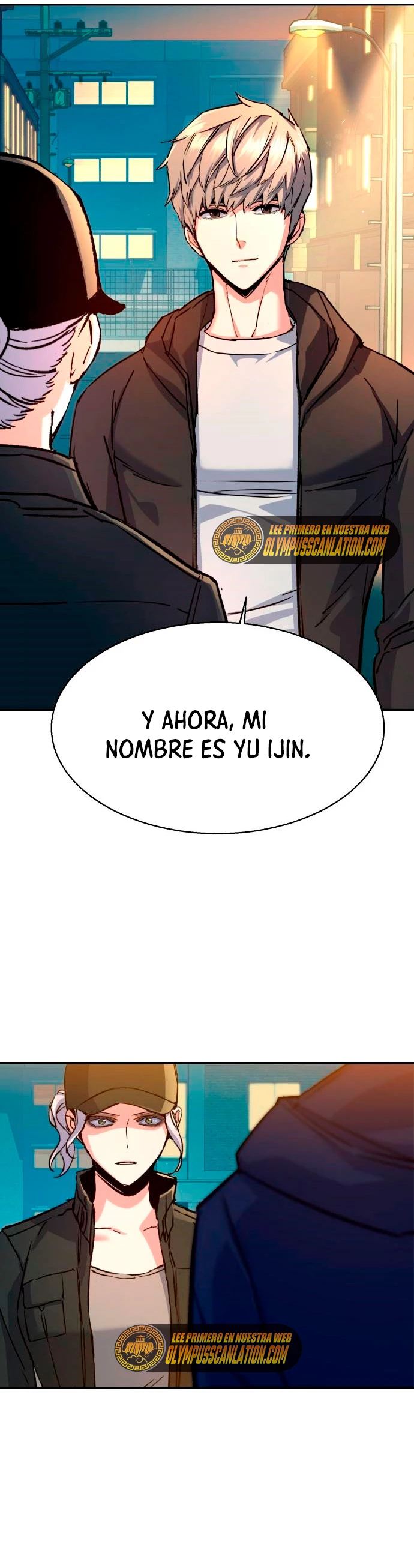 El Asesino Yu Ijin - Capítulo 99 - Página 53 - LectorTMOo
