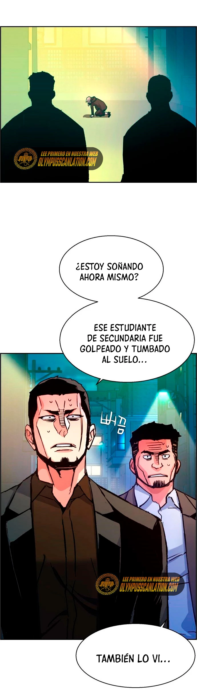 El Asesino Yu Ijin - Capítulo 99 - Página 63 - LectorTMOo