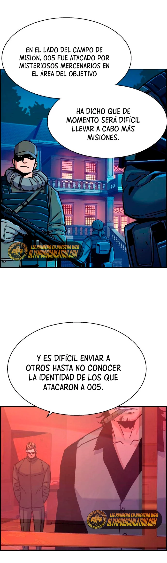 El Asesino Yu Ijin - Capítulo 99 - Página 65 - LectorTMOo