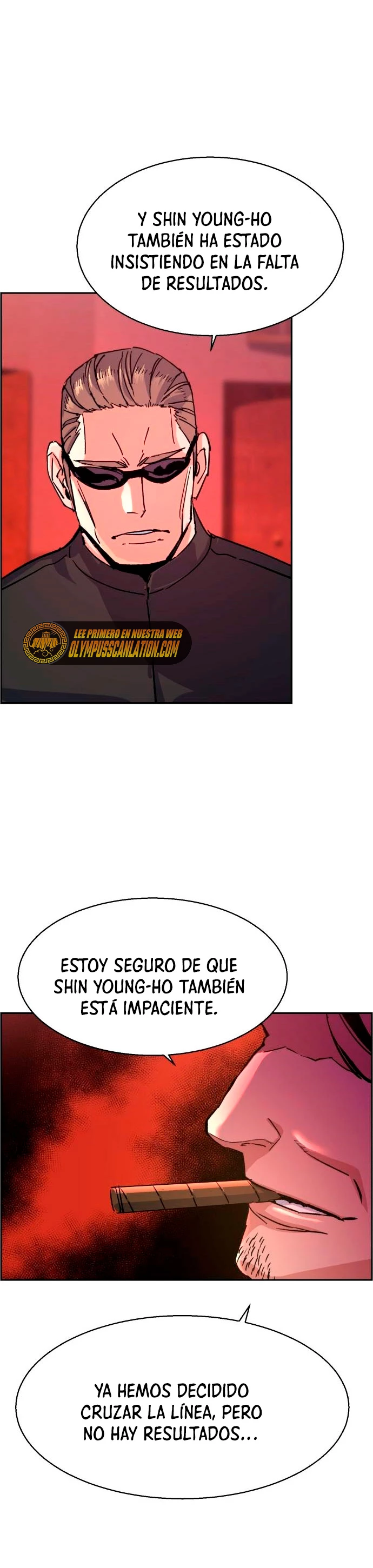 El Asesino Yu Ijin - Capítulo 99 - Página 66 - LectorTMOo