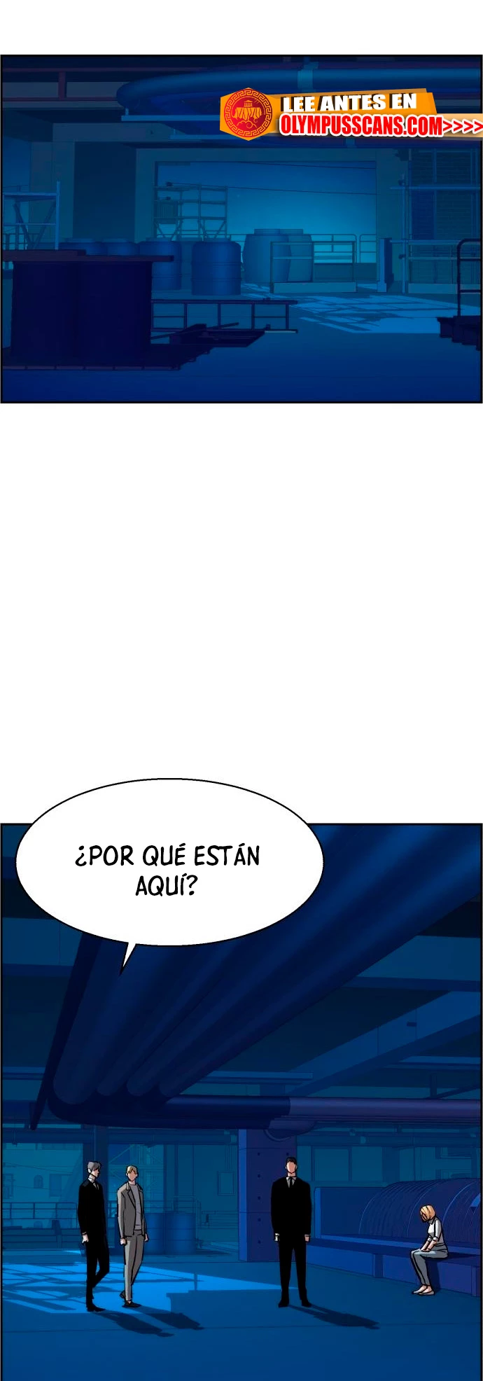El Asesino Yu Ijin - Capítulo 130 - Página 37 - LectorTMOo