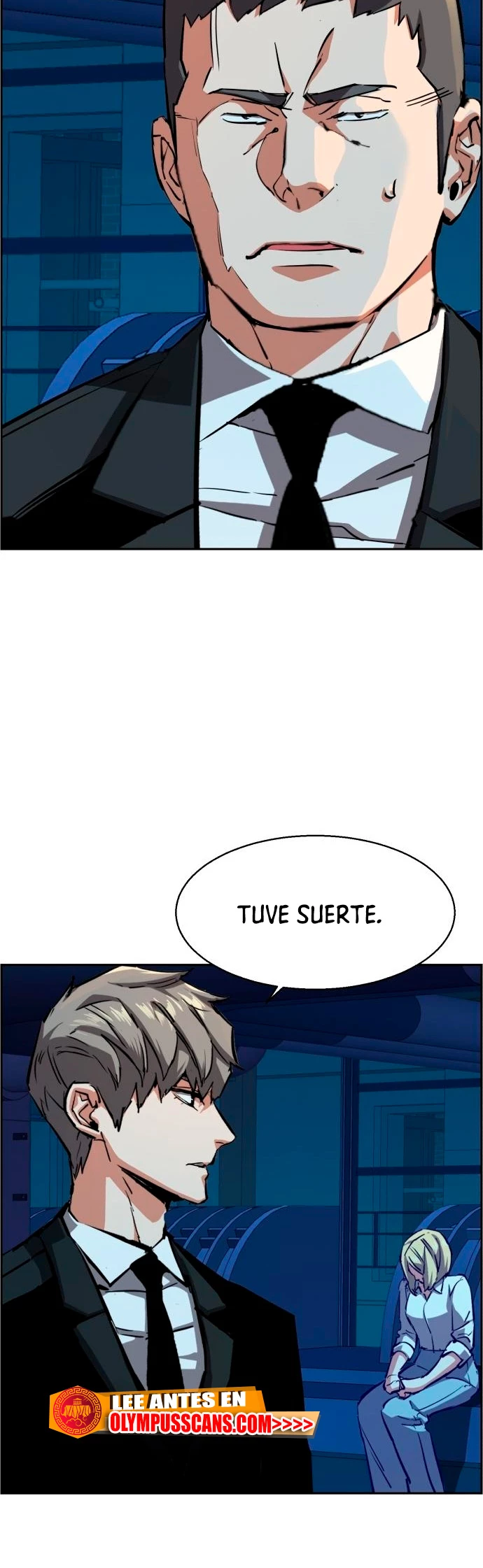 El Asesino Yu Ijin - Capítulo 130 - Página 41 - LectorTMOo