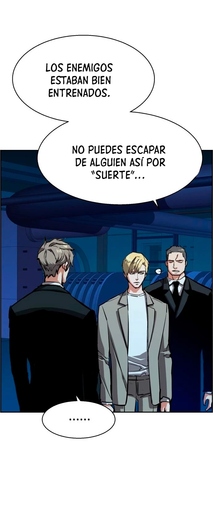 El Asesino Yu Ijin - Capítulo 130 - Página 42 - LectorTMOo