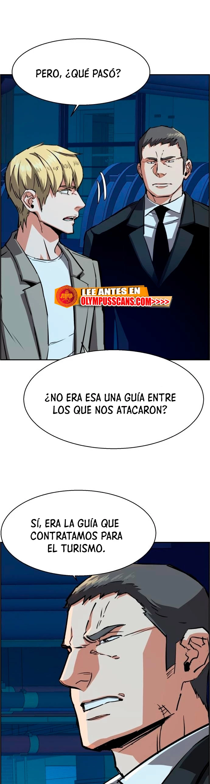 El Asesino Yu Ijin - Capítulo 130 - Página 43 - LectorTMOo