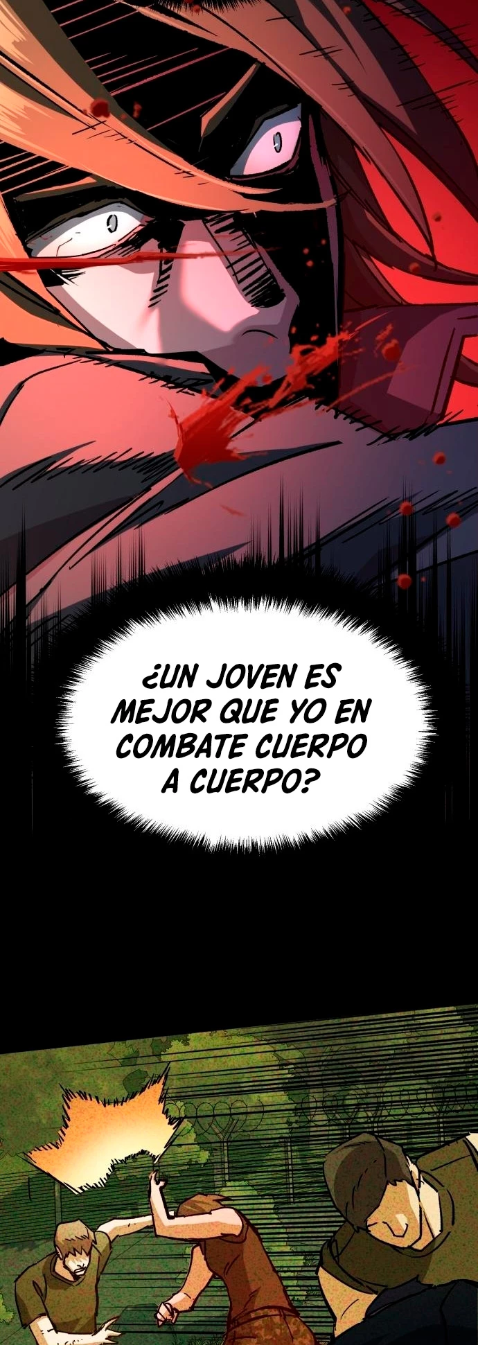 El Asesino Yu Ijin - Capítulo 132 - Página 24 - LectorTMOo