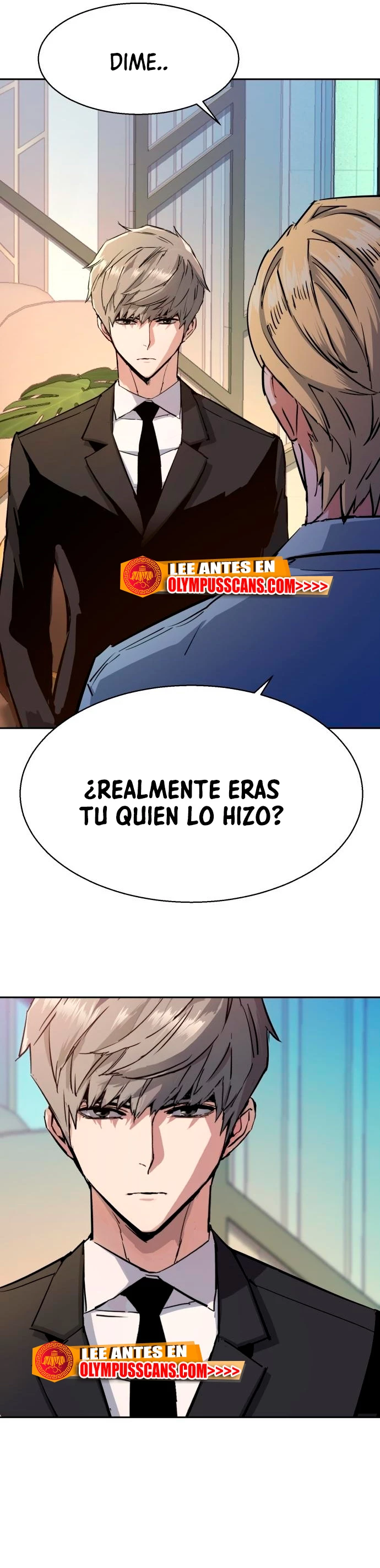 El Asesino Yu Ijin - Capítulo 132 - Página 50 - LectorTMOo