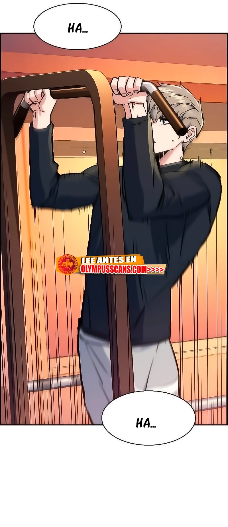El Asesino Yu Ijin - Capítulo 133 - Página 34 - LectorTMOo