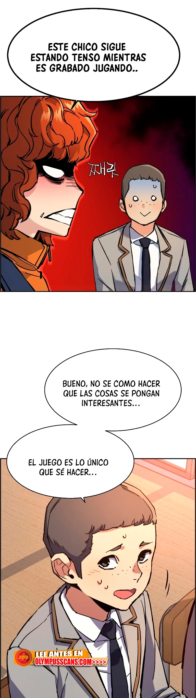 El Asesino Yu Ijin - Capítulo 134 - Página 6 - LectorTMOo