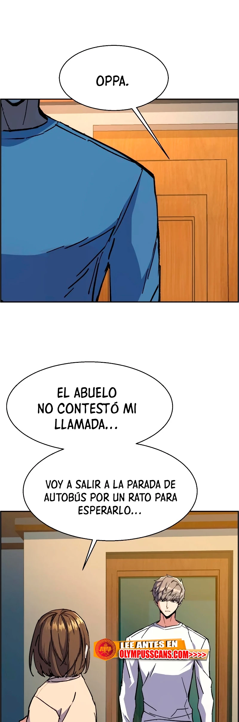 El Asesino Yu Ijin - Capítulo 134 - Página 66 - LectorTMOo