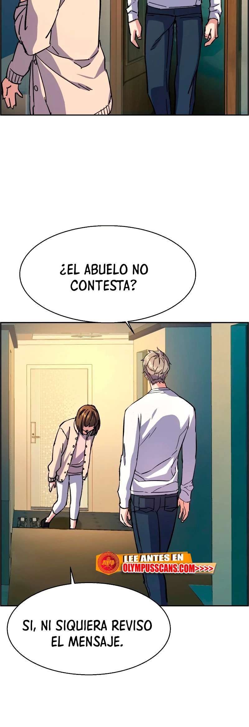 El Asesino Yu Ijin - Capítulo 134 - Página 67 - LectorTMOo