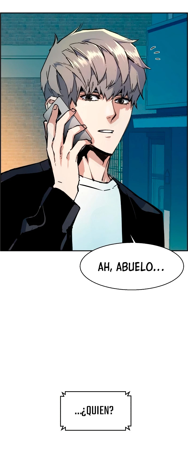 El Asesino Yu Ijin - Capítulo 134 - Página 73 - LectorTMOo