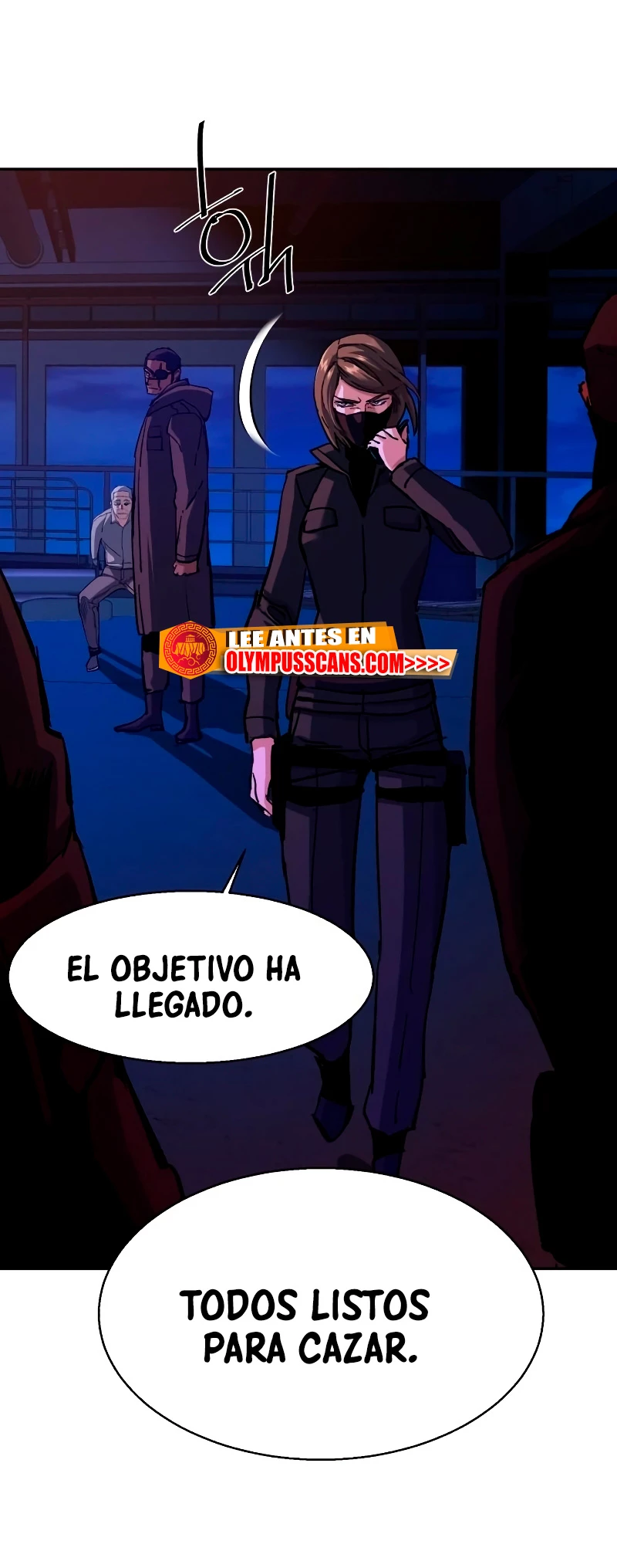 El Asesino Yu Ijin - Capítulo 136 - Página 9 - LectorTMOo