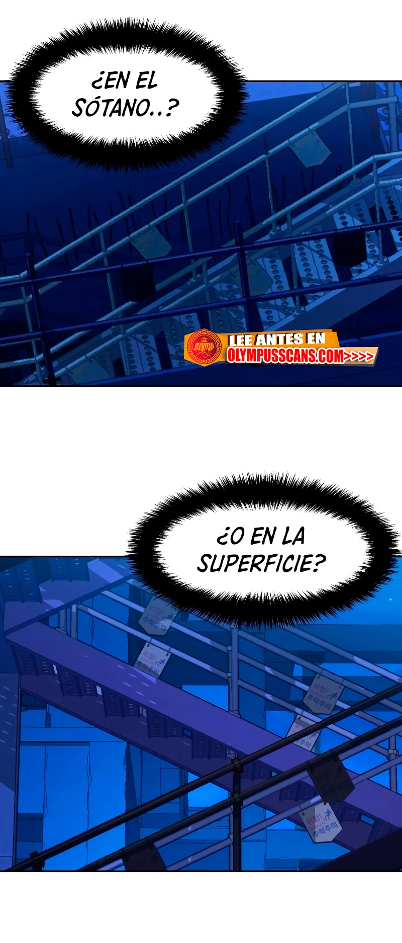 El Asesino Yu Ijin - Capítulo 136 - Página 26 - LectorTMOo