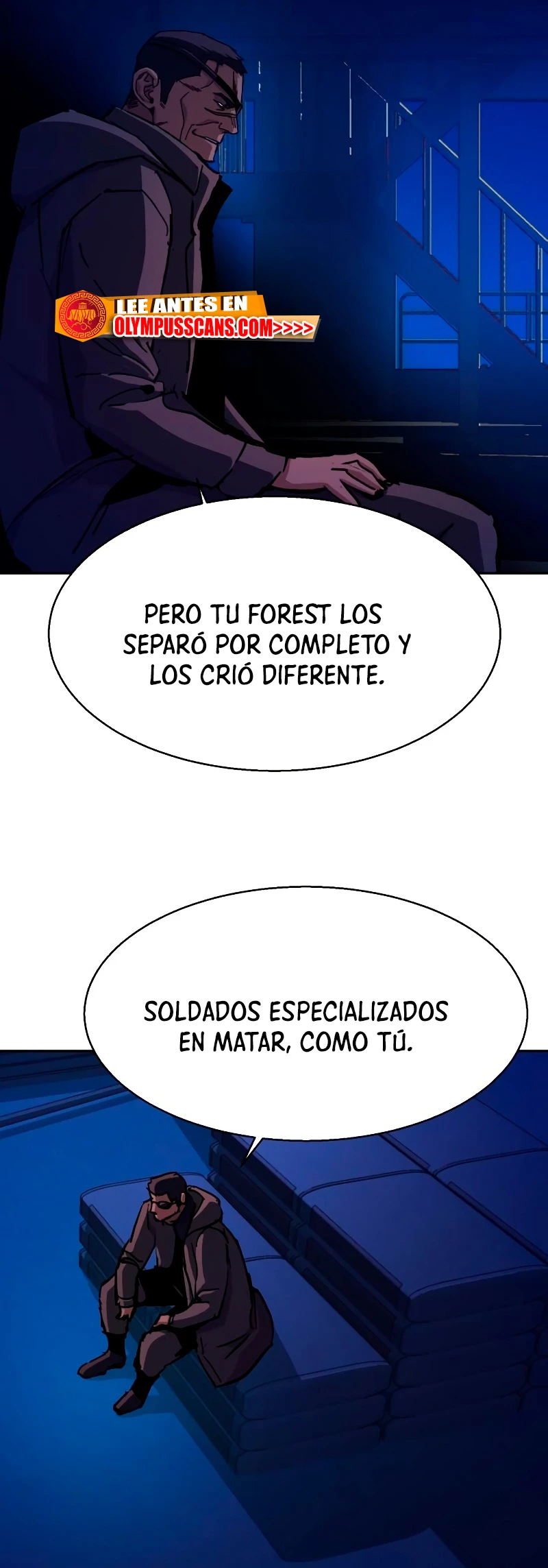 El Asesino Yu Ijin - Capítulo 137 - Página 46 - LectorTMOo