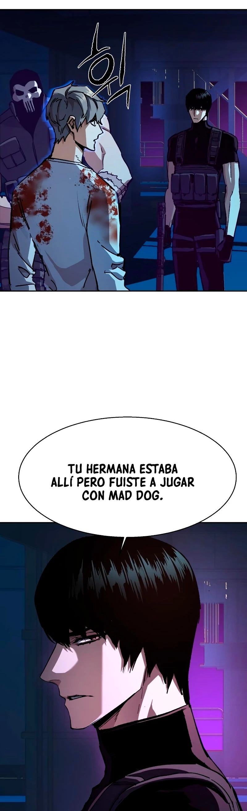El Asesino Yu Ijin - Capítulo 139 - Página 38 - LectorTMOo