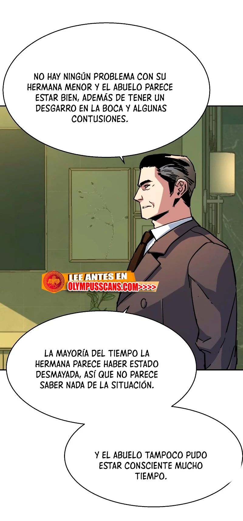 El Asesino Yu Ijin - Capítulo 139 - Página 48 - LectorTMOo