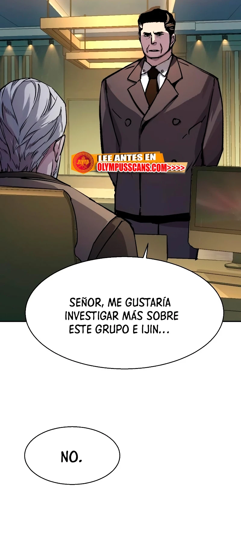 El Asesino Yu Ijin - Capítulo 139 - Página 51 - LectorTMOo