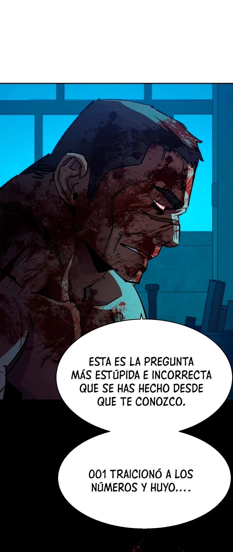 El Asesino Yu Ijin - Capítulo 141 - Página 27 - LectorTMOo
