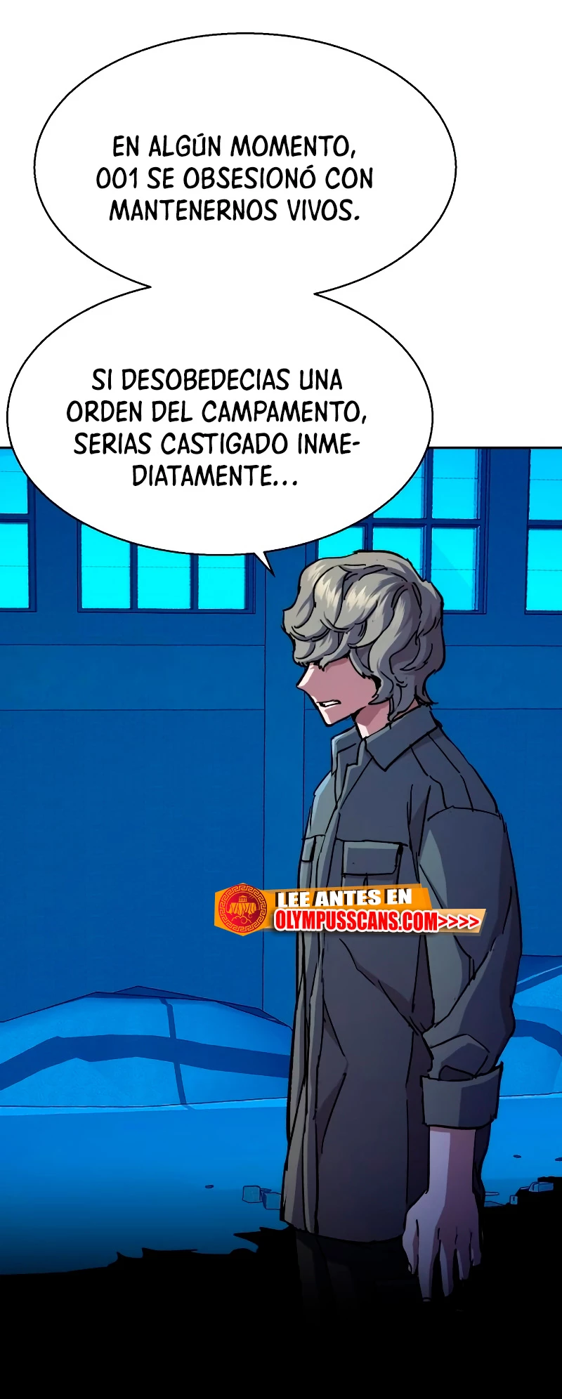El Asesino Yu Ijin - Capítulo 141 - Página 52 - LectorTMOo