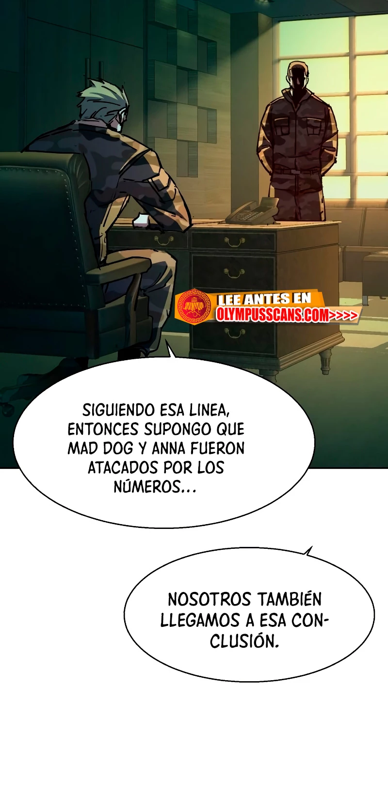 El Asesino Yu Ijin - Capítulo 142 - Página 34 - LectorTMOo