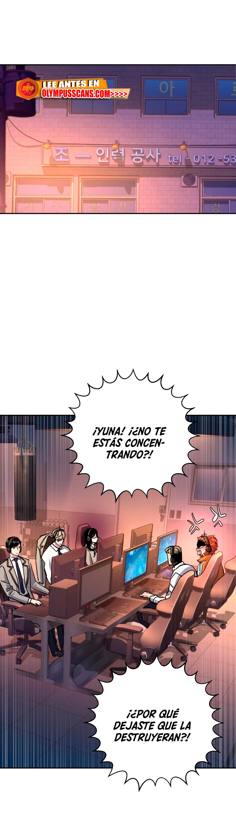 El Asesino Yu Ijin - Capítulo 143 - Página 33 - LectorTMOo