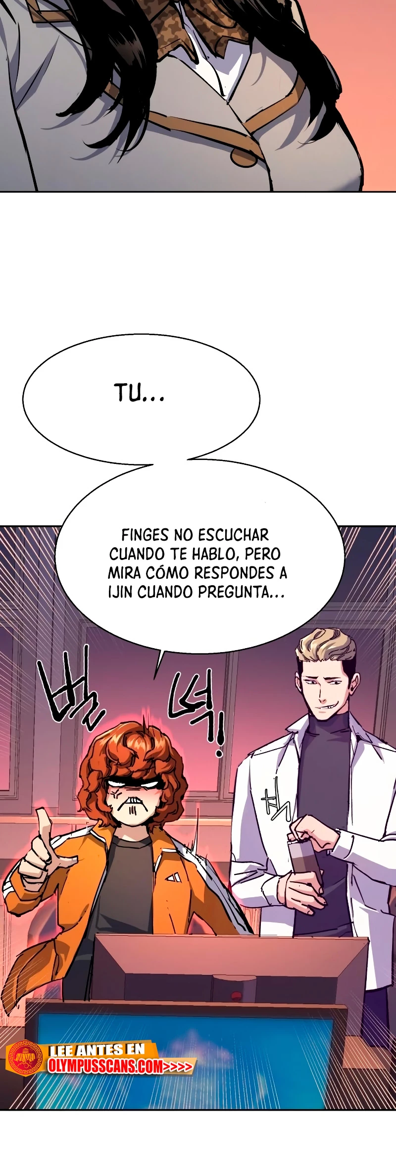 El Asesino Yu Ijin - Capítulo 143 - Página 38 - LectorTMOo