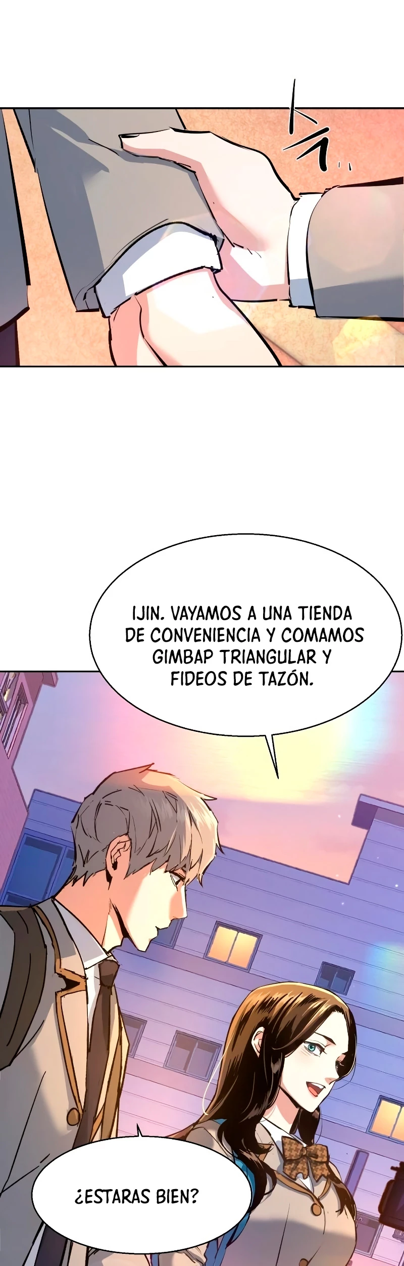 El Asesino Yu Ijin - Capítulo 143 - Página 57 - LectorTMOo