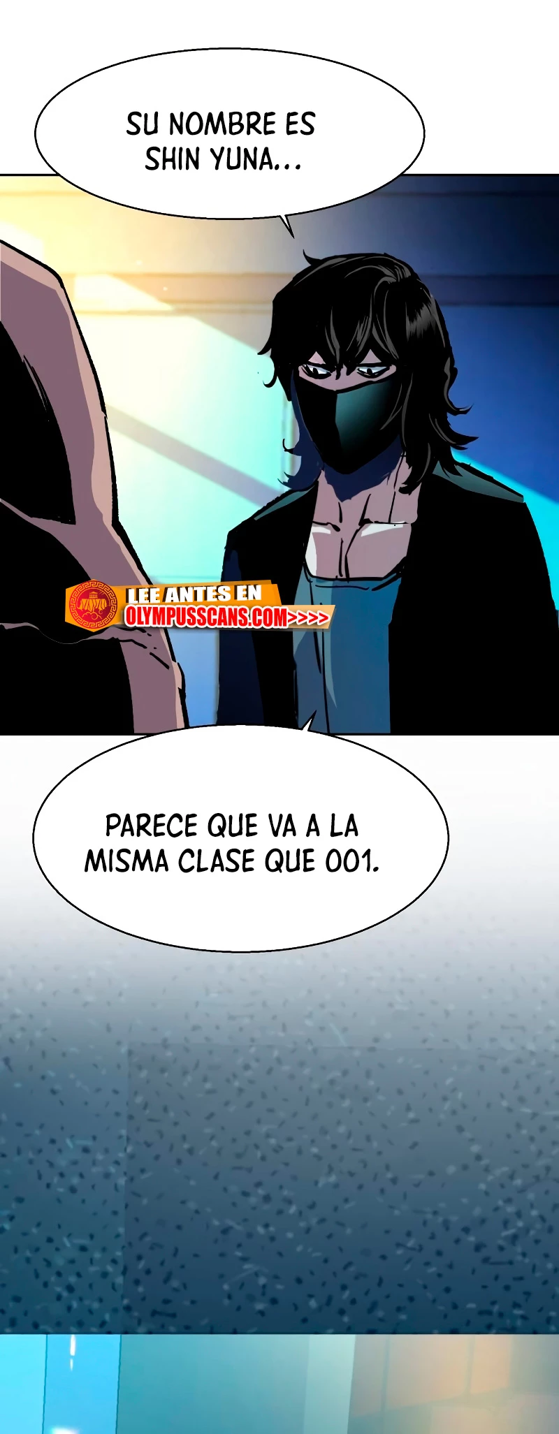 El Asesino Yu Ijin - Capítulo 143 - Página 64 - LectorTMOo