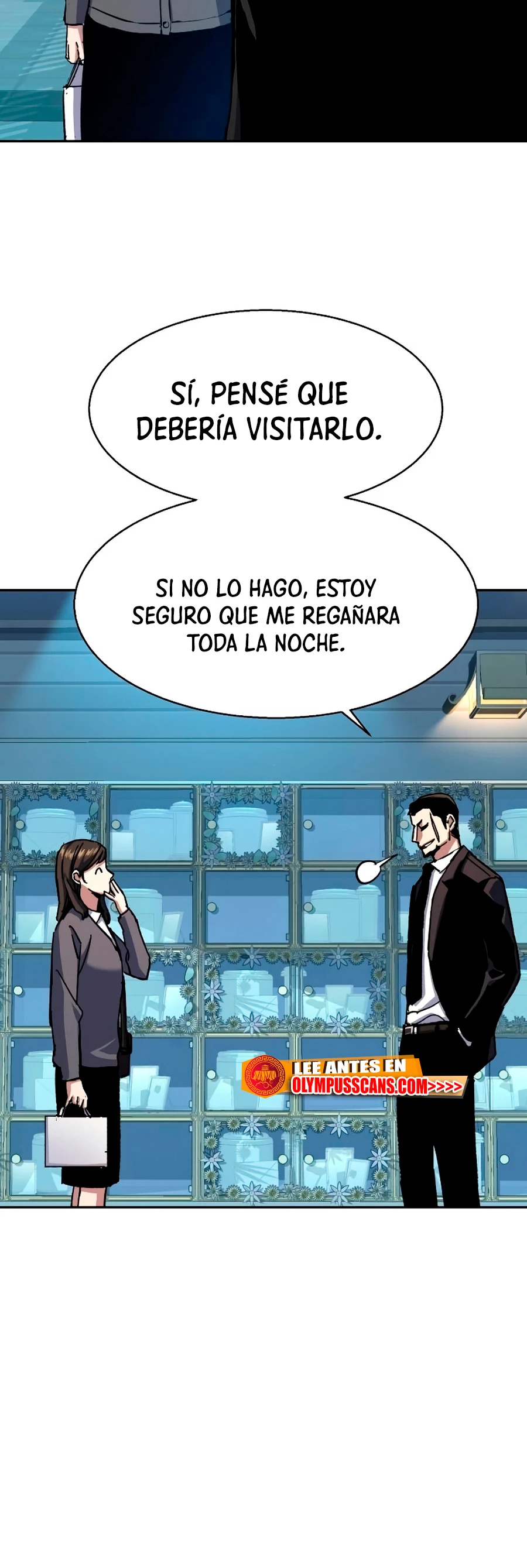 El Asesino Yu Ijin - Capítulo 144 - Página 12 - LectorTMOo