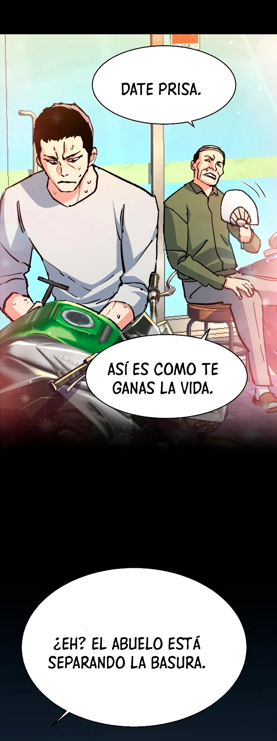 El Asesino Yu Ijin - Capítulo 144 - Página 34 - LectorTMOo