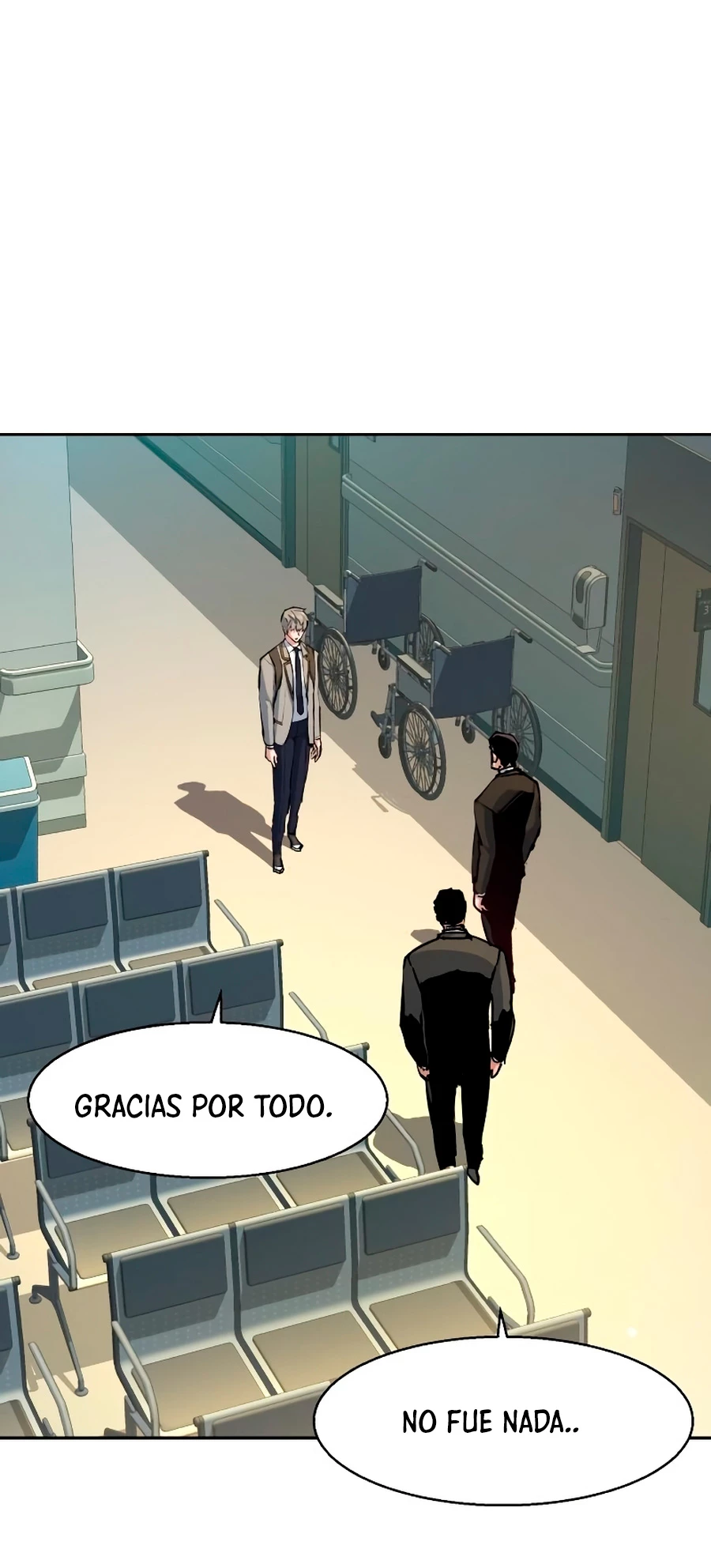 El Asesino Yu Ijin - Capítulo 144 - Página 55 - LectorTMOo