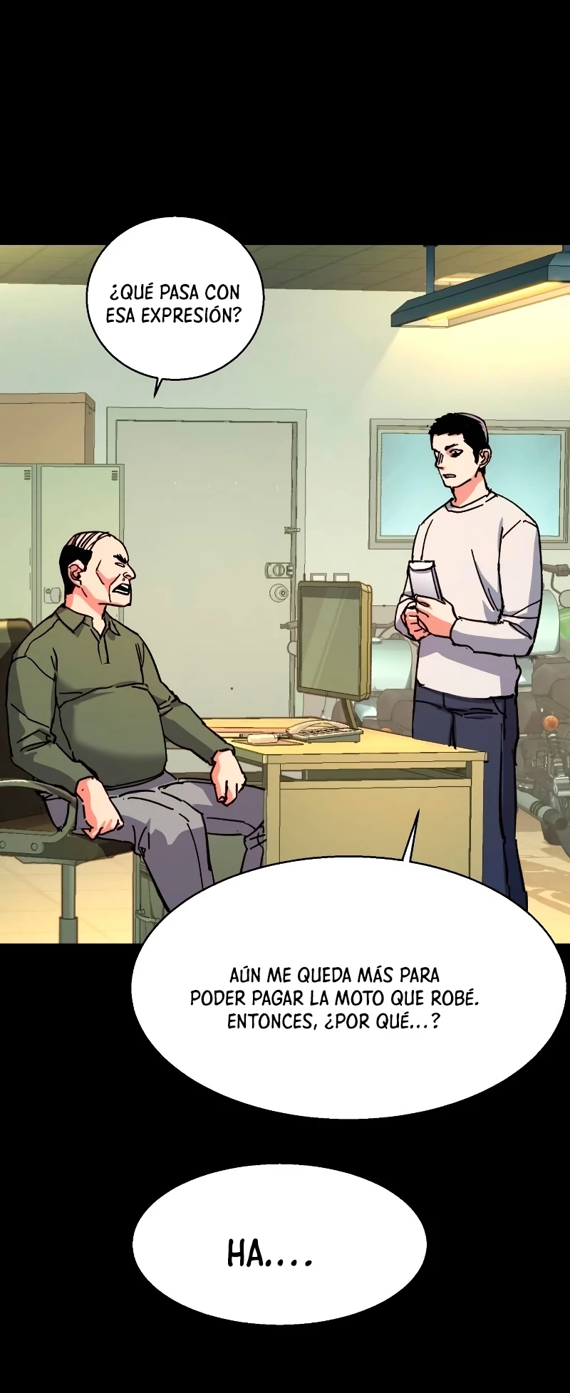 El Asesino Yu Ijin - Capítulo 145 - Página 23 - LectorTMOo