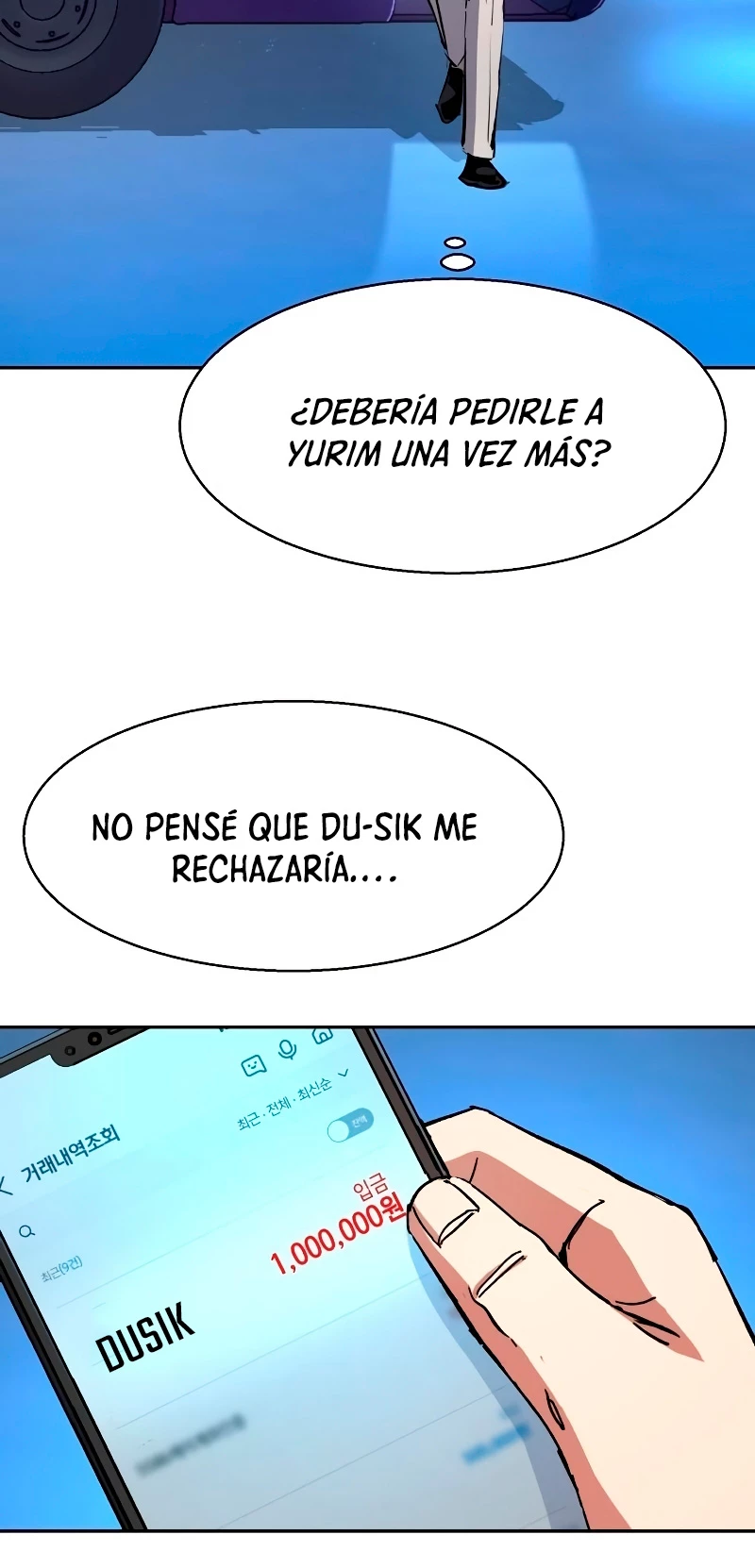 El Asesino Yu Ijin - Capítulo 145 - Página 58 - LectorTMOo