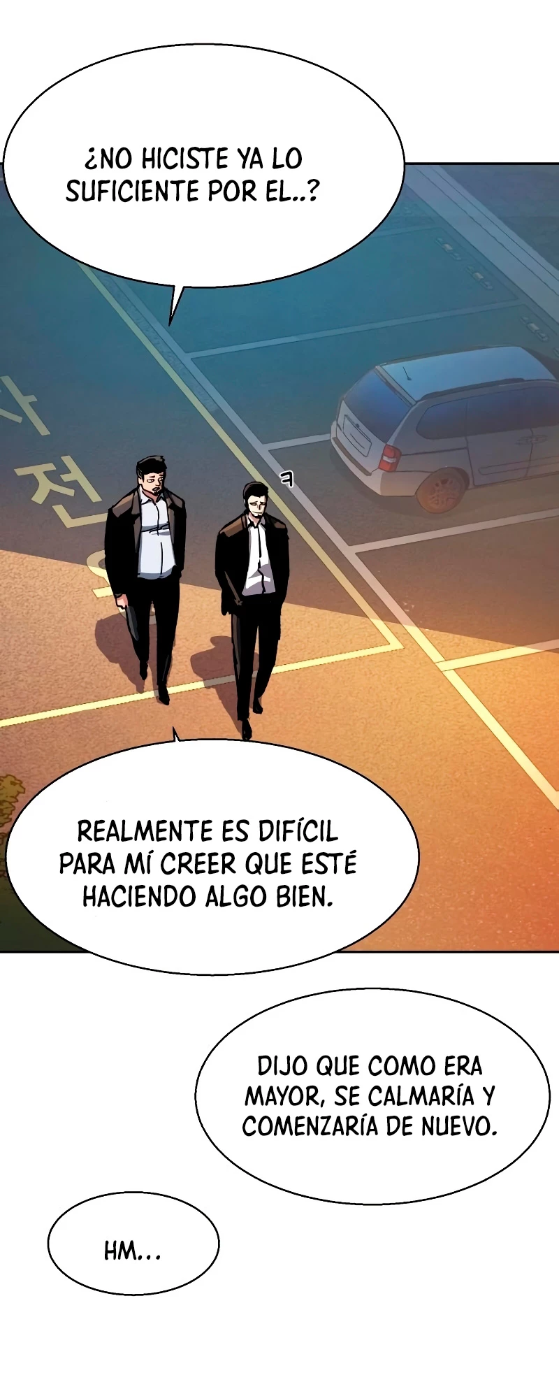 El Asesino Yu Ijin - Capítulo 146 - Página 39 - LectorTMOo