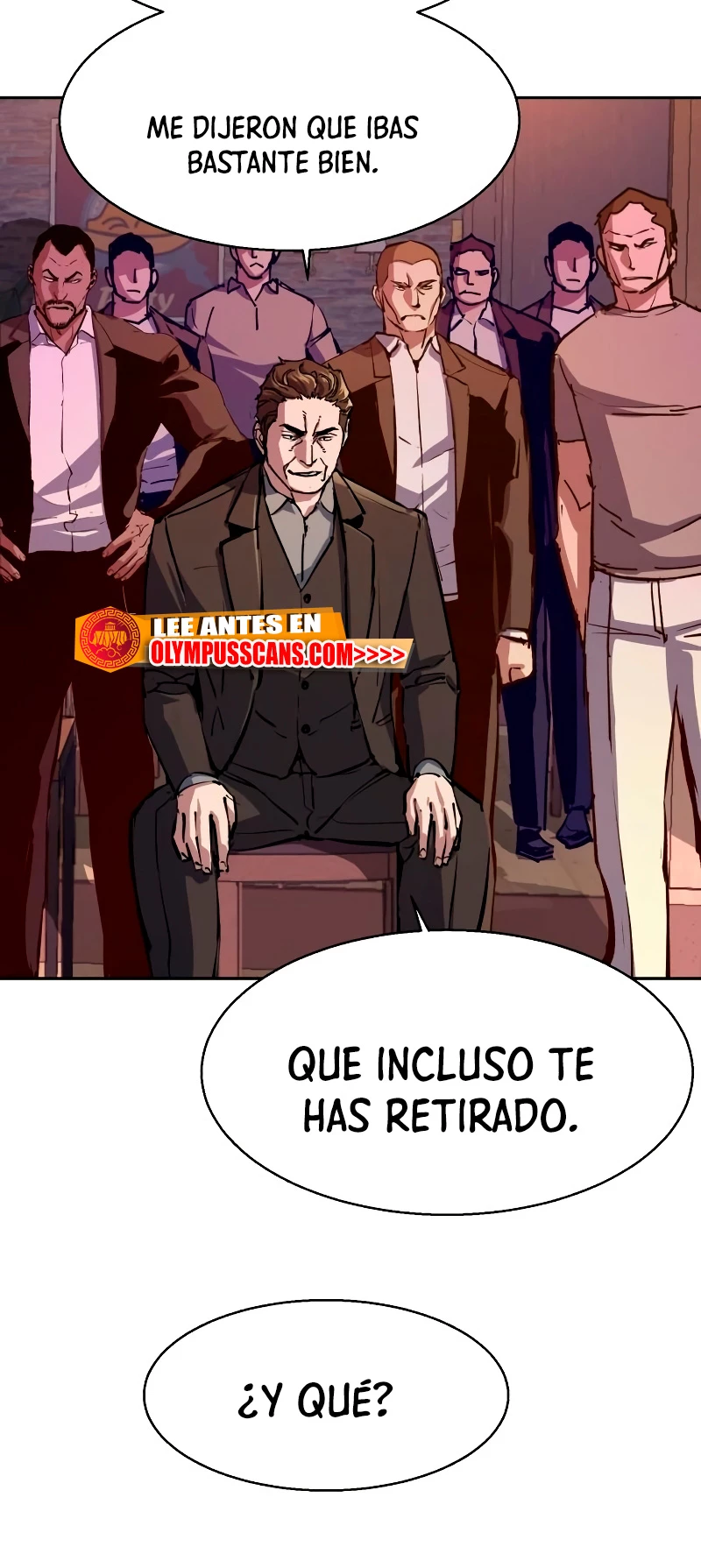 El Asesino Yu Ijin - Capítulo 148 - Página 8 - LectorTMOo
