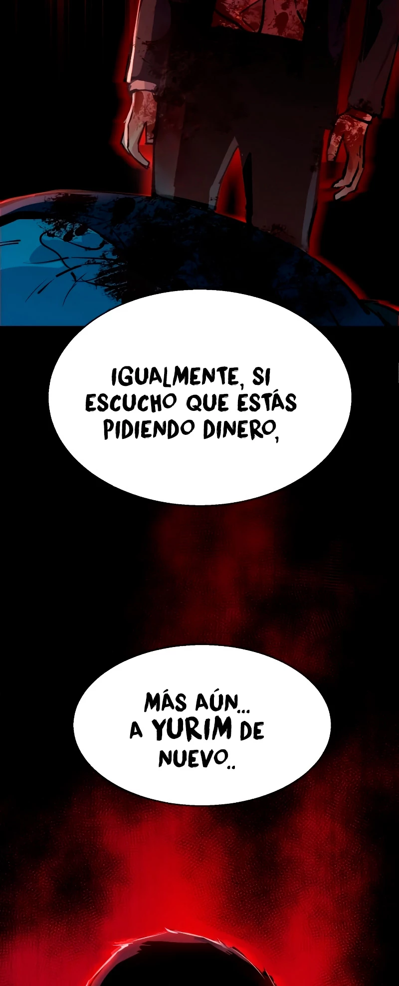 El Asesino Yu Ijin - Capítulo 149 - Página 70 - LectorTMOo