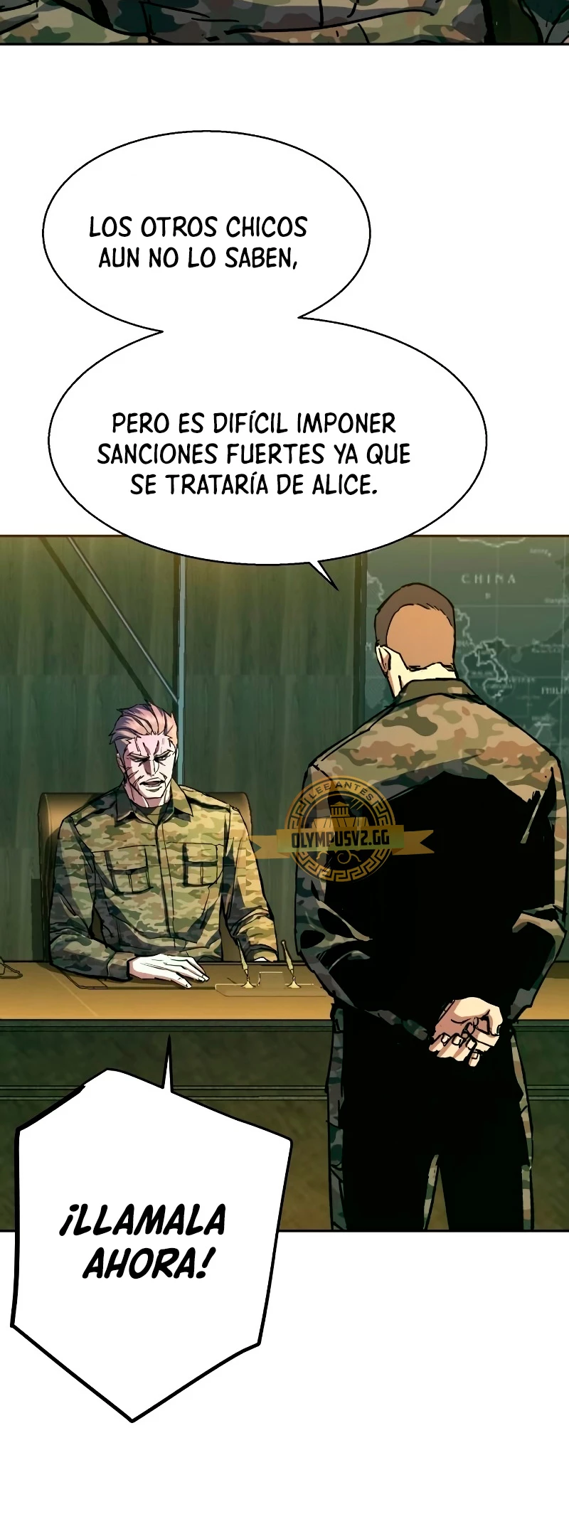 El Asesino Yu Ijin - Capítulo 151 - Página 4 - LectorTMOo