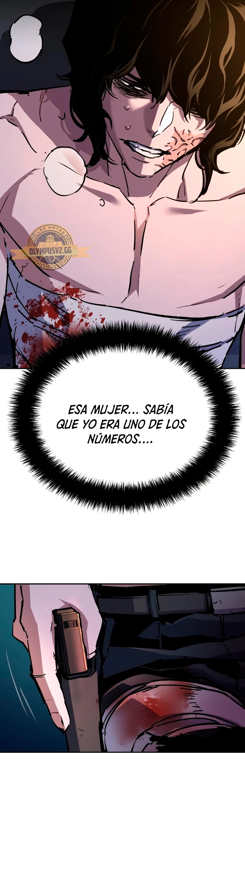 El Asesino Yu Ijin - Capítulo 151 - Página 15 - LectorTMOo